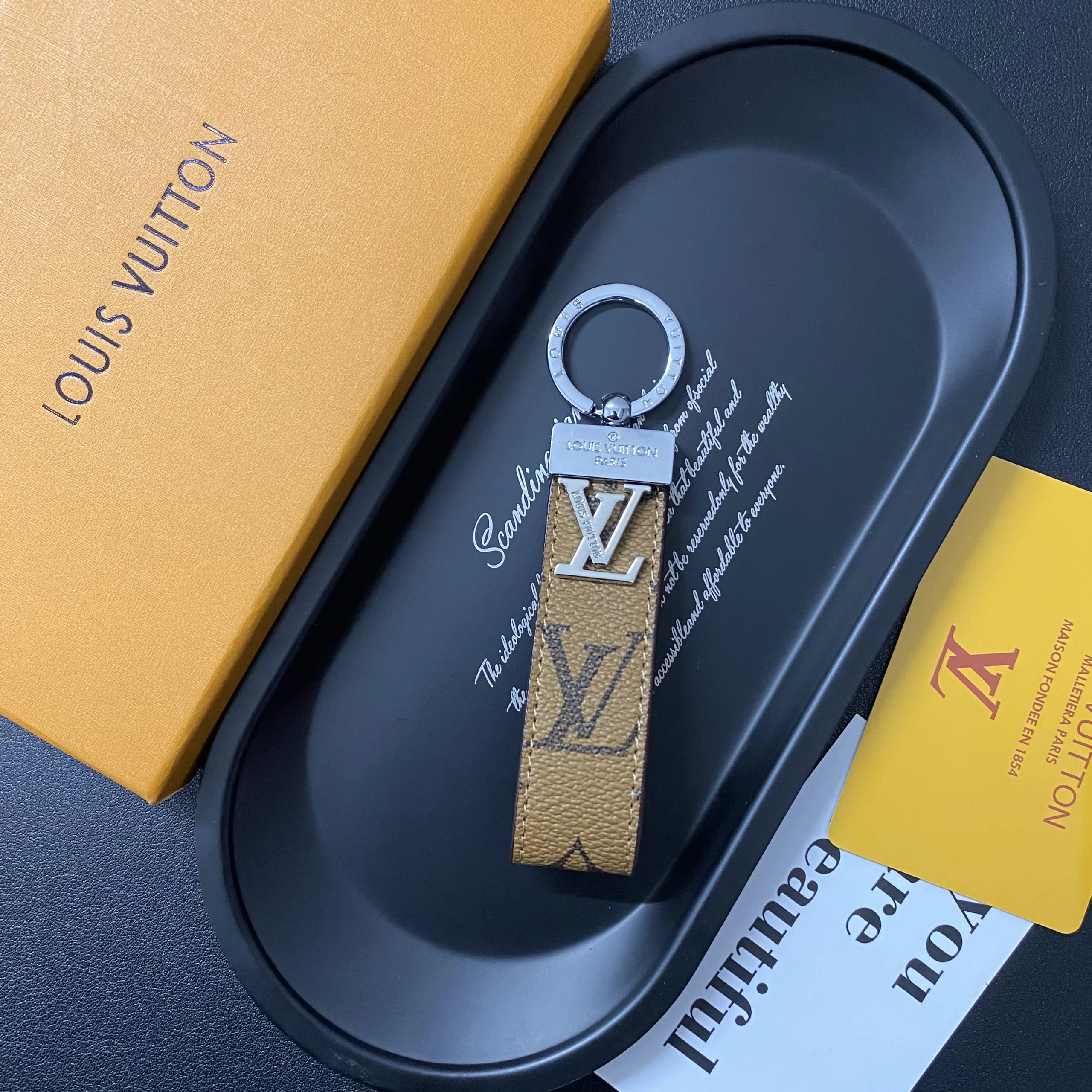 Louis Vuitton Keychain 5