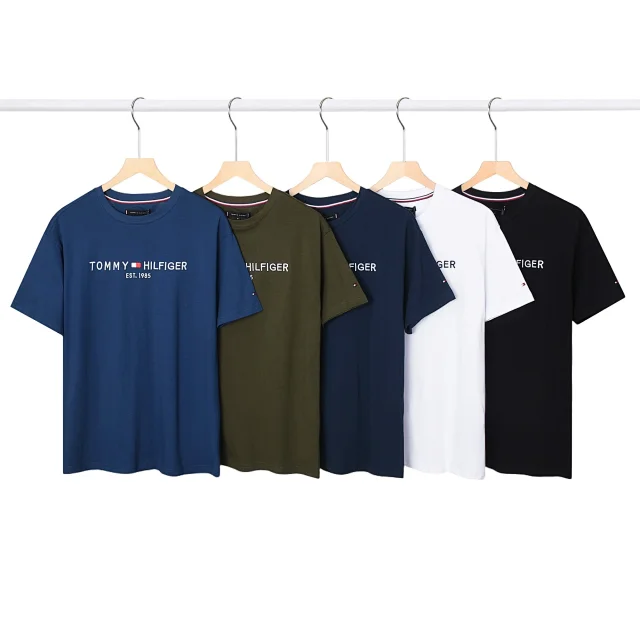 Tommy Hilfiger Shirts Short-Sleeve Polo Shirt product detail image 3