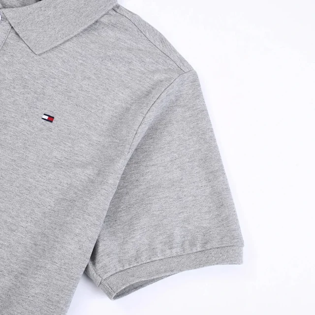 Tommy Hilfiger Shirts Short-Sleeve Polo Shirt product detail image 8