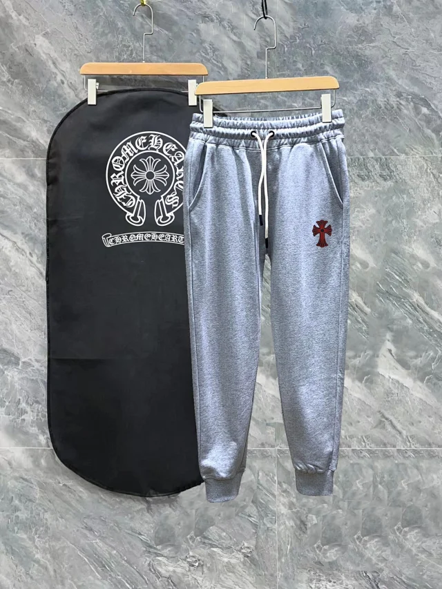 Chrome Hearts Trousers Drawstring Jogger product detail image 5