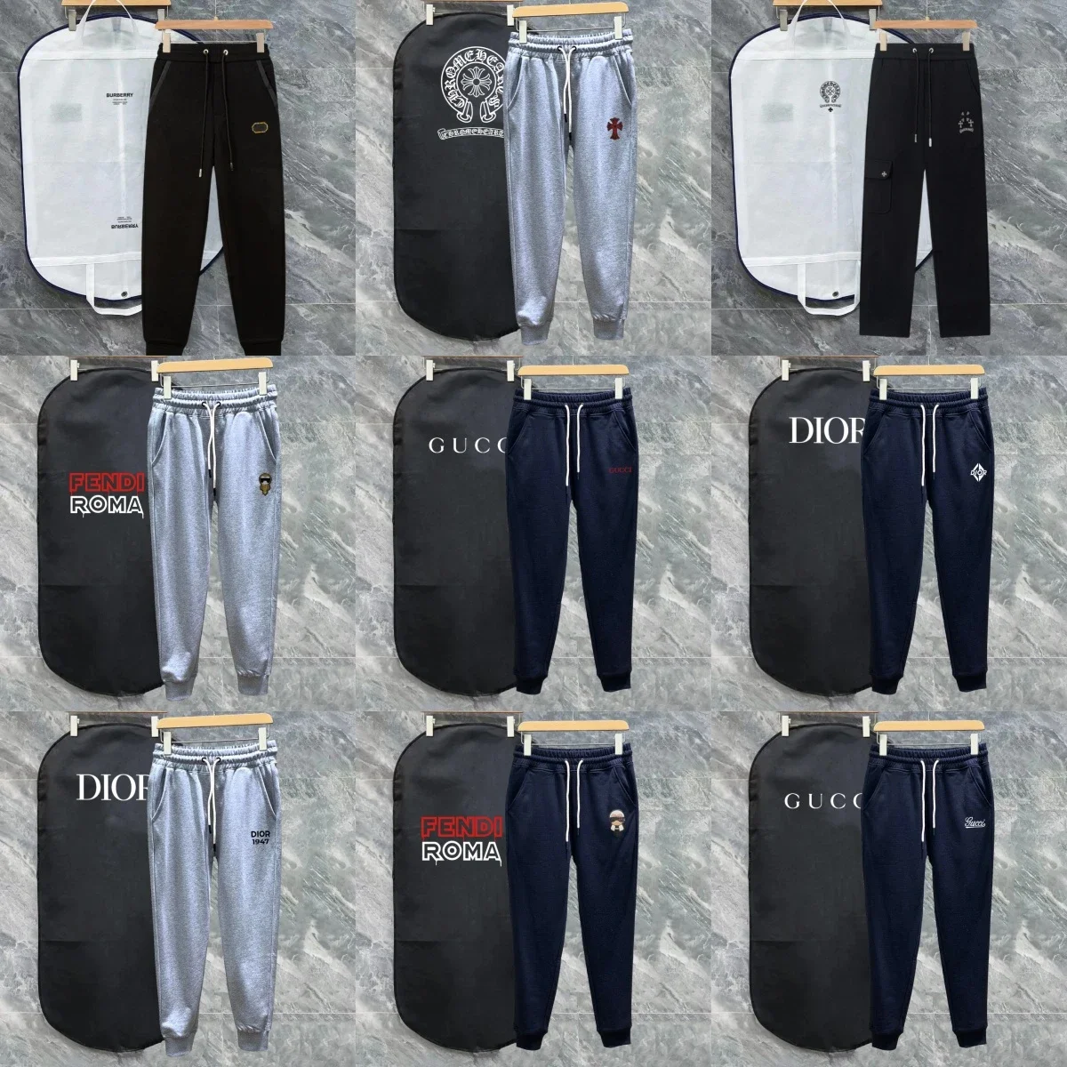 Brand Pants