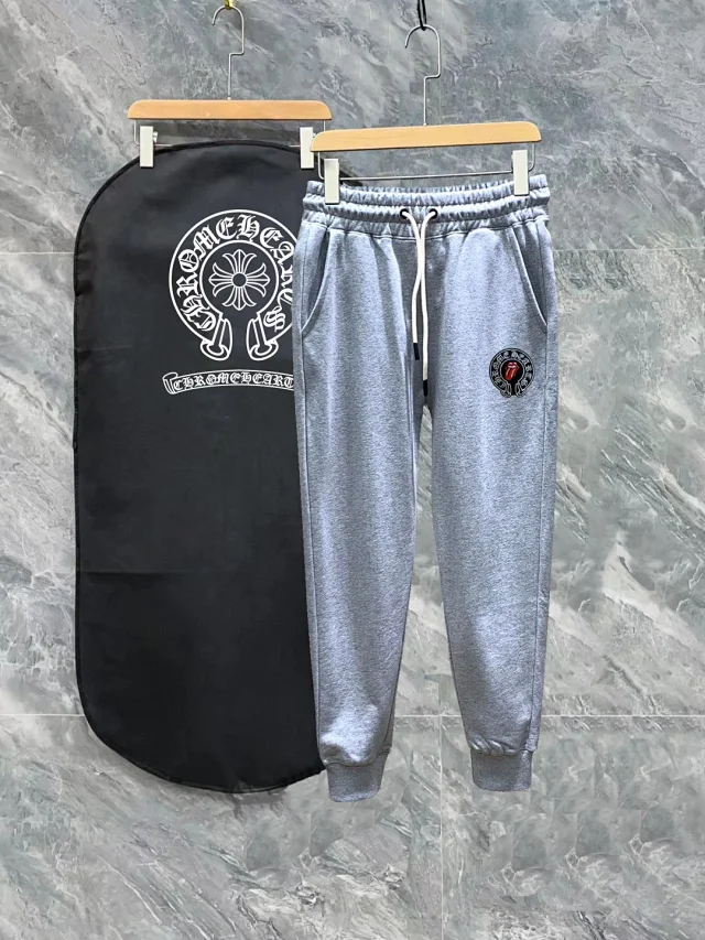 Chrome Hearts Trousers Drawstring Jogger product detail image 8