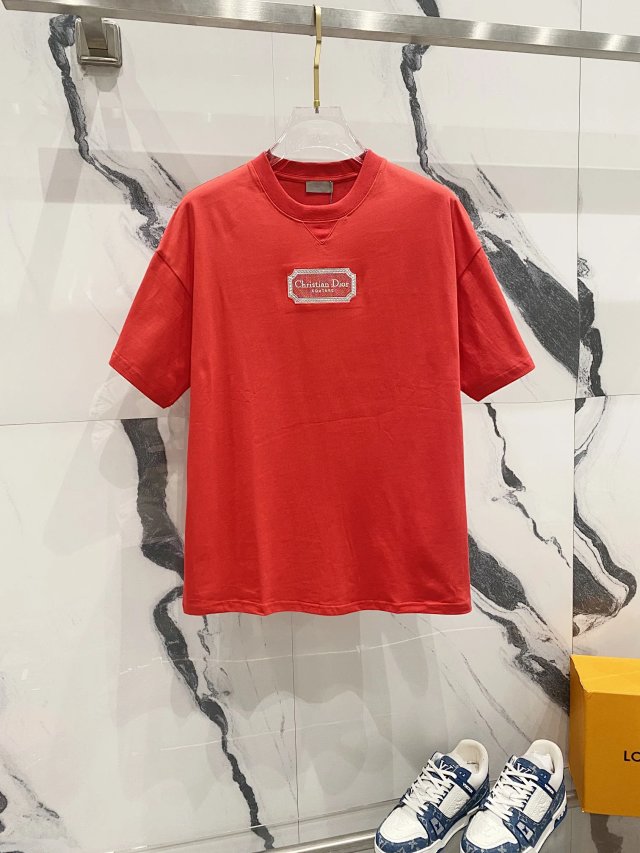 Dior T-shirt Tee: seller detail photo 4