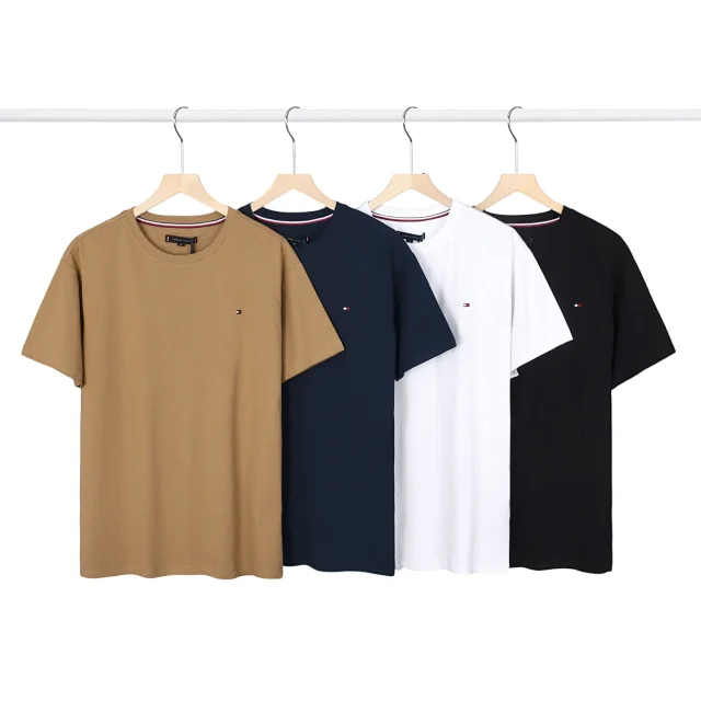 Tommy Hilfiger Shirts Short-Sleeve Polo Shirt product detail image 2