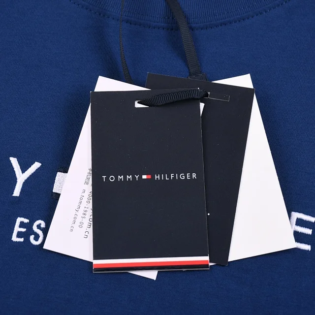 Tommy Hilfiger Shirts Short-Sleeve Polo Shirt product detail image 4