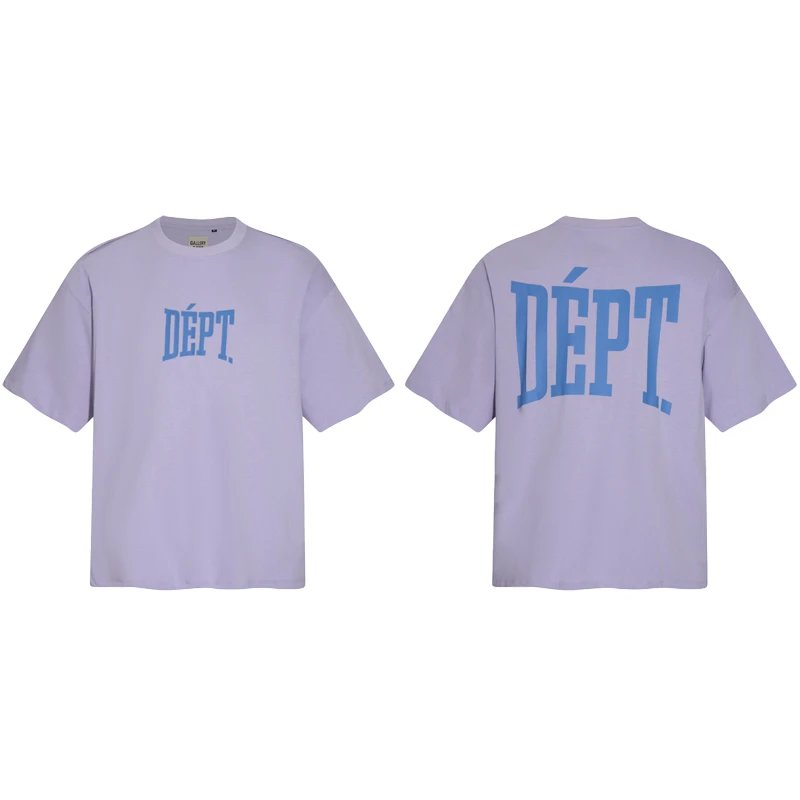 Gallery Dept DEPT Logo Tee Lavender