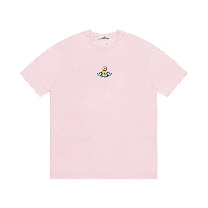 Vivienne Westwood Orb Logo Black T-Shirt - 9