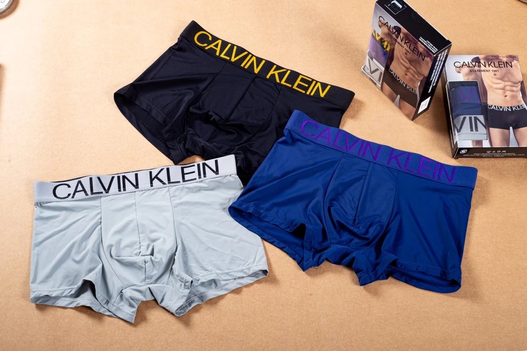 Calvin Klein men's underwear