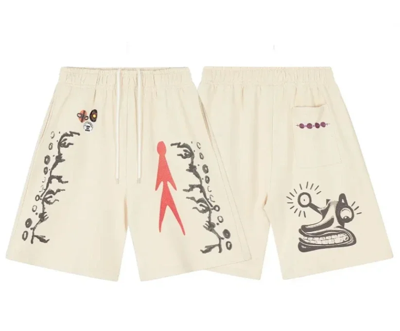 Travis Scott Shorts