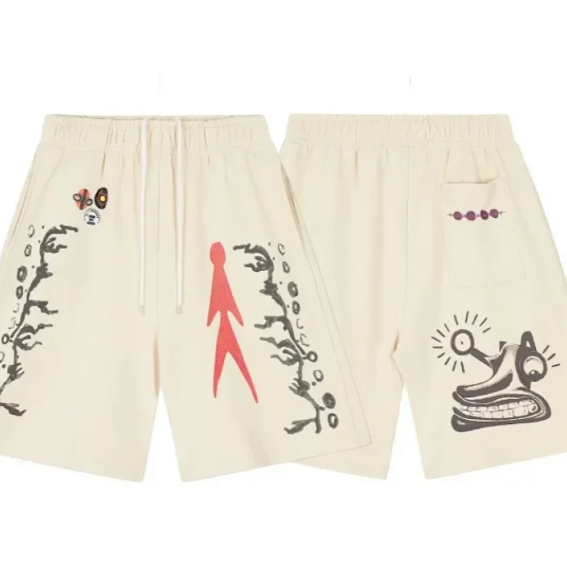 Travis Scott Shorts Premium Quality