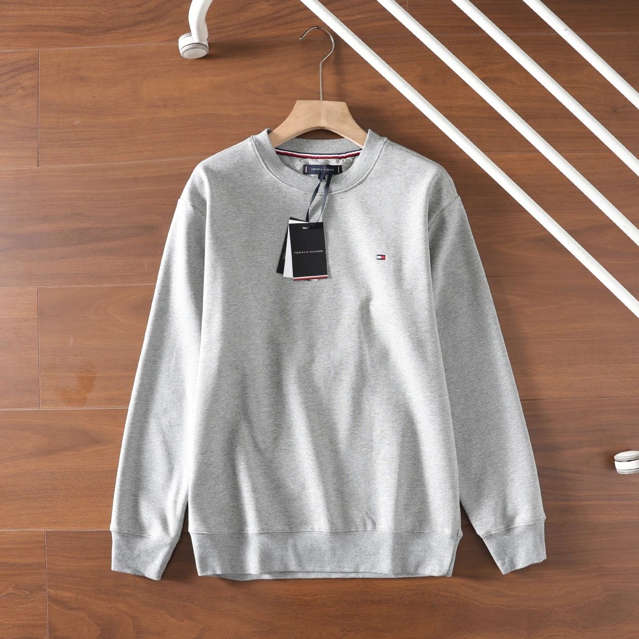 Tommy Hilfiger Sweatshirt Grey