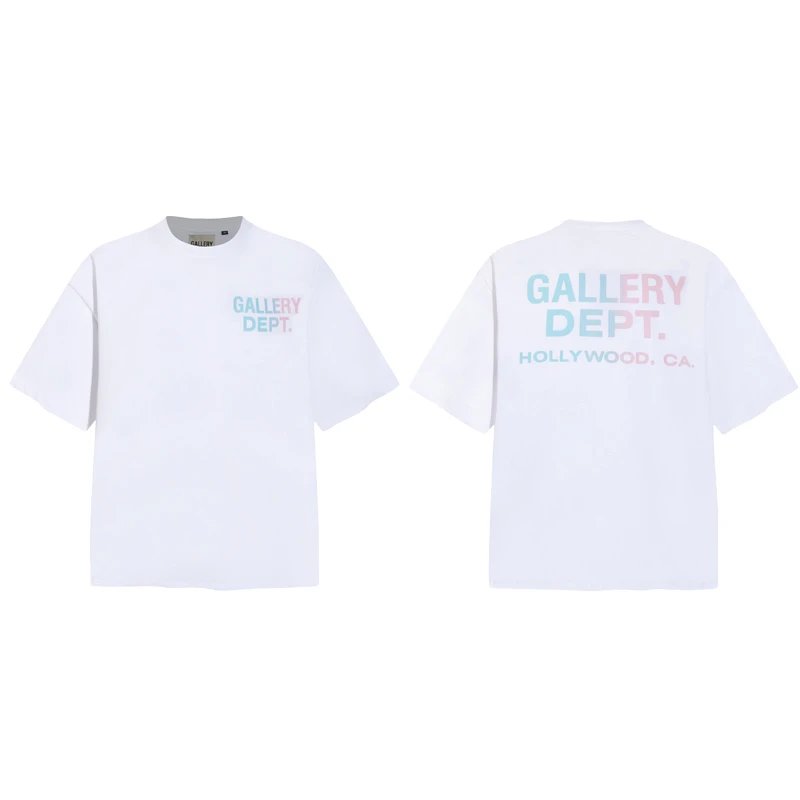 Gallery Dept Hollywood CA Tee White