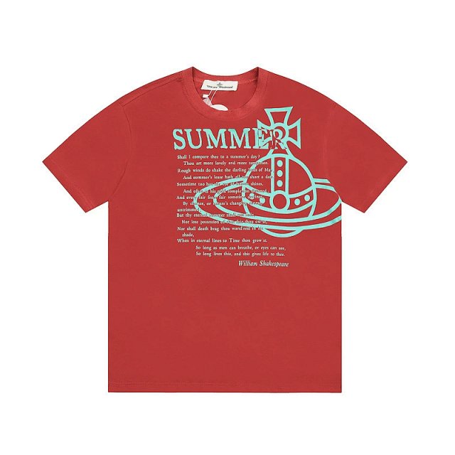 Vivienne Westwood T-shirt Tee: seller detail photo 6
