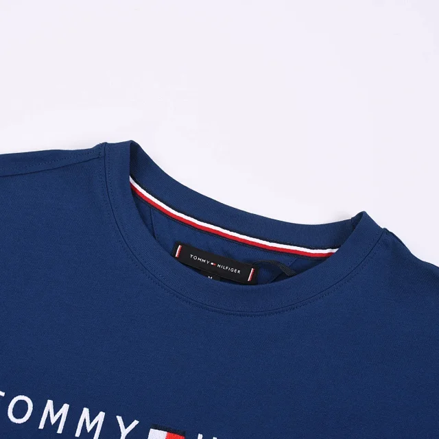 Tommy Hilfiger Shirts Short-Sleeve Polo Shirt product detail image 5