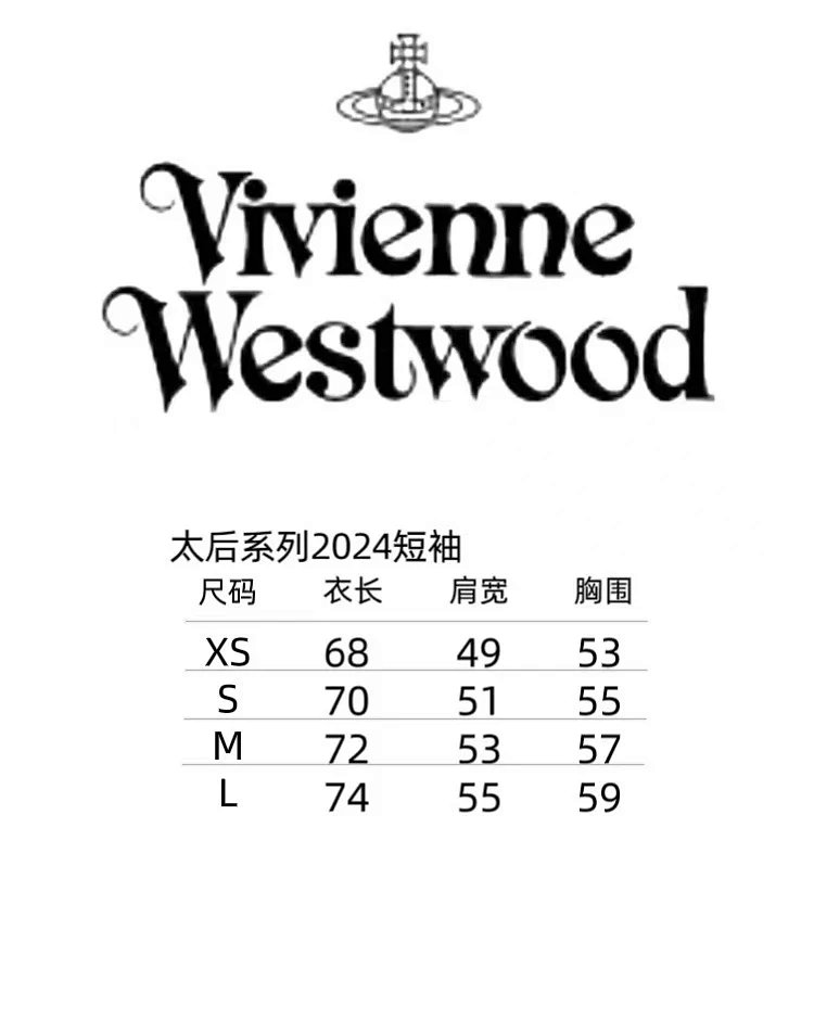 Vivienne Westwood Red Label Summer Sonnet Red T-Shirt product detail 2 in Litbuy spreadsheet finds