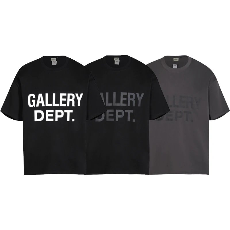 Dept. '24 Gallery T-Shirt Navy - 8