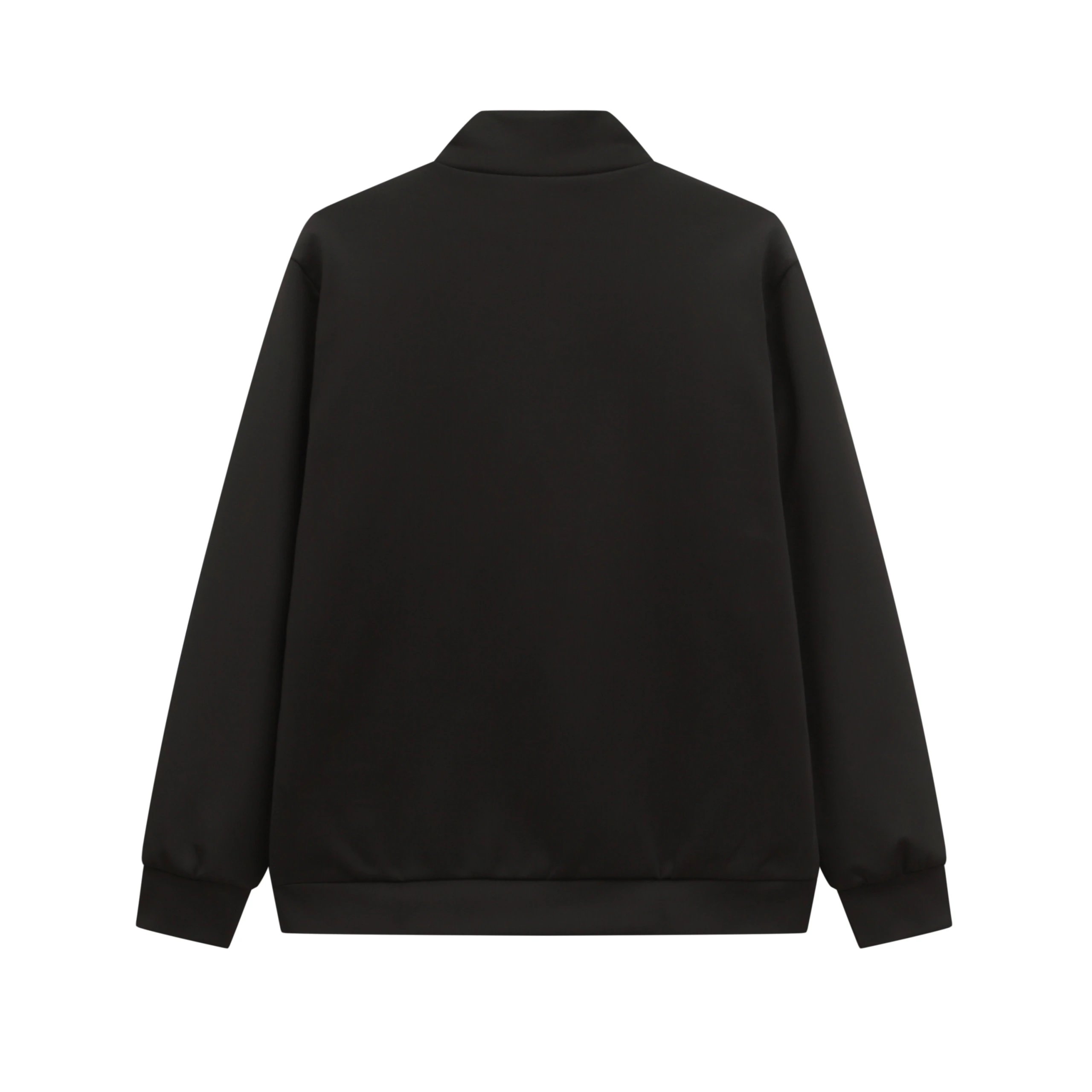Prada Jackets Zip-Up High-Neck Jacket image 2