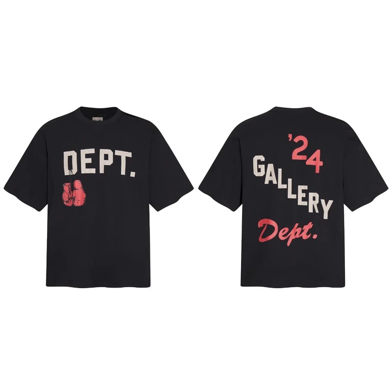 Gallery Dept Boxing Gloves 24 Tee Black