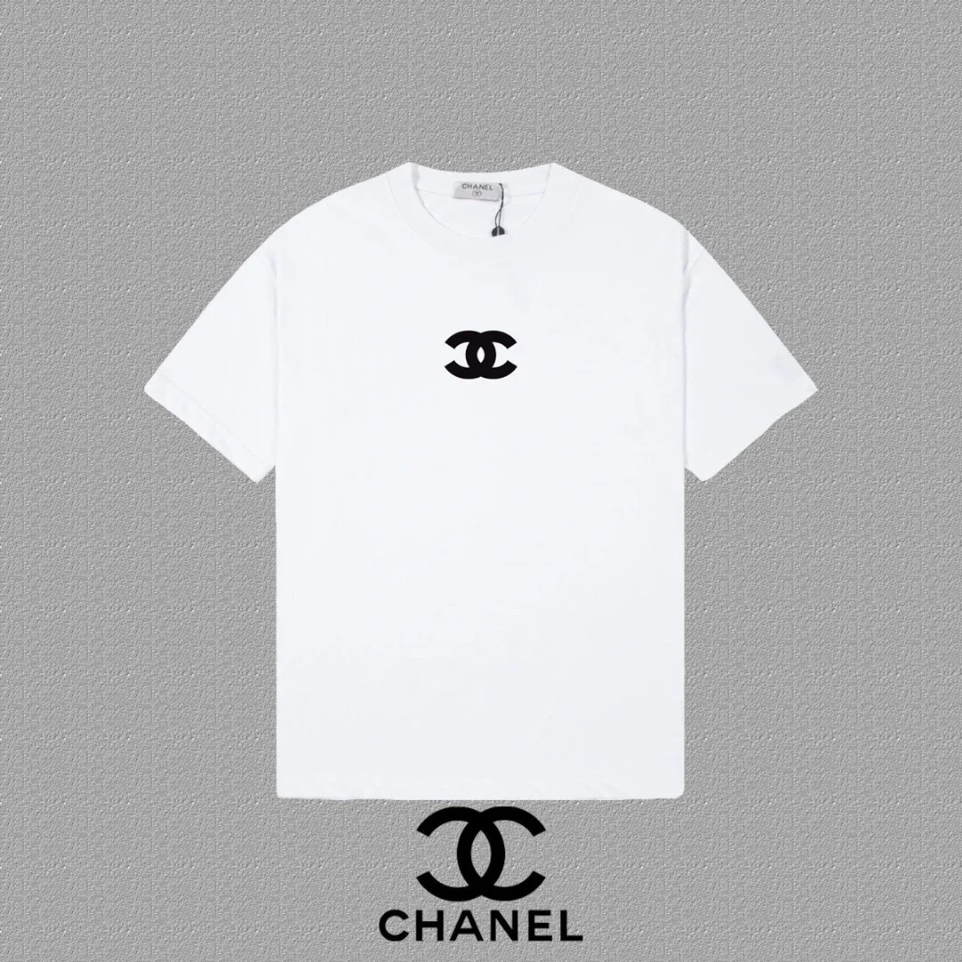 Camiseta Chanel