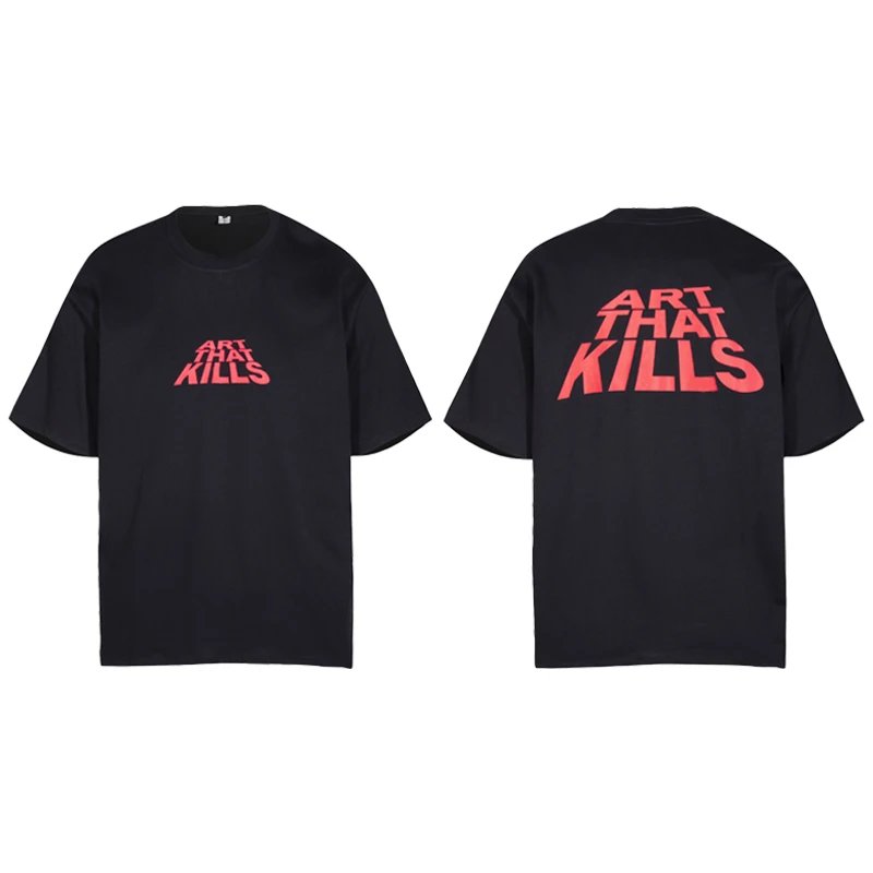 Gallery Dept Art That Kills Tee Black