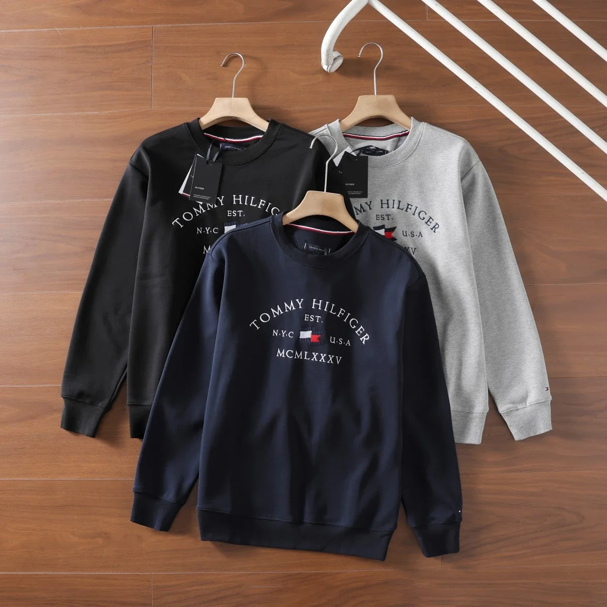 Tommy Hoodie 171