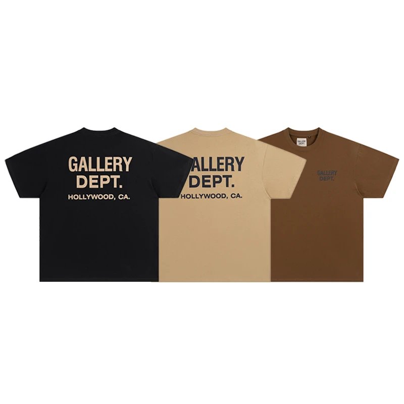 Dept. '24 Gallery T-Shirt Navy - 7