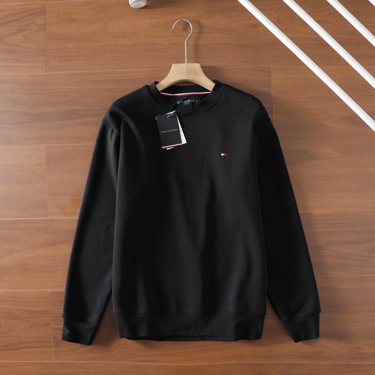 Tommy Hilfiger Sweatshirt Black