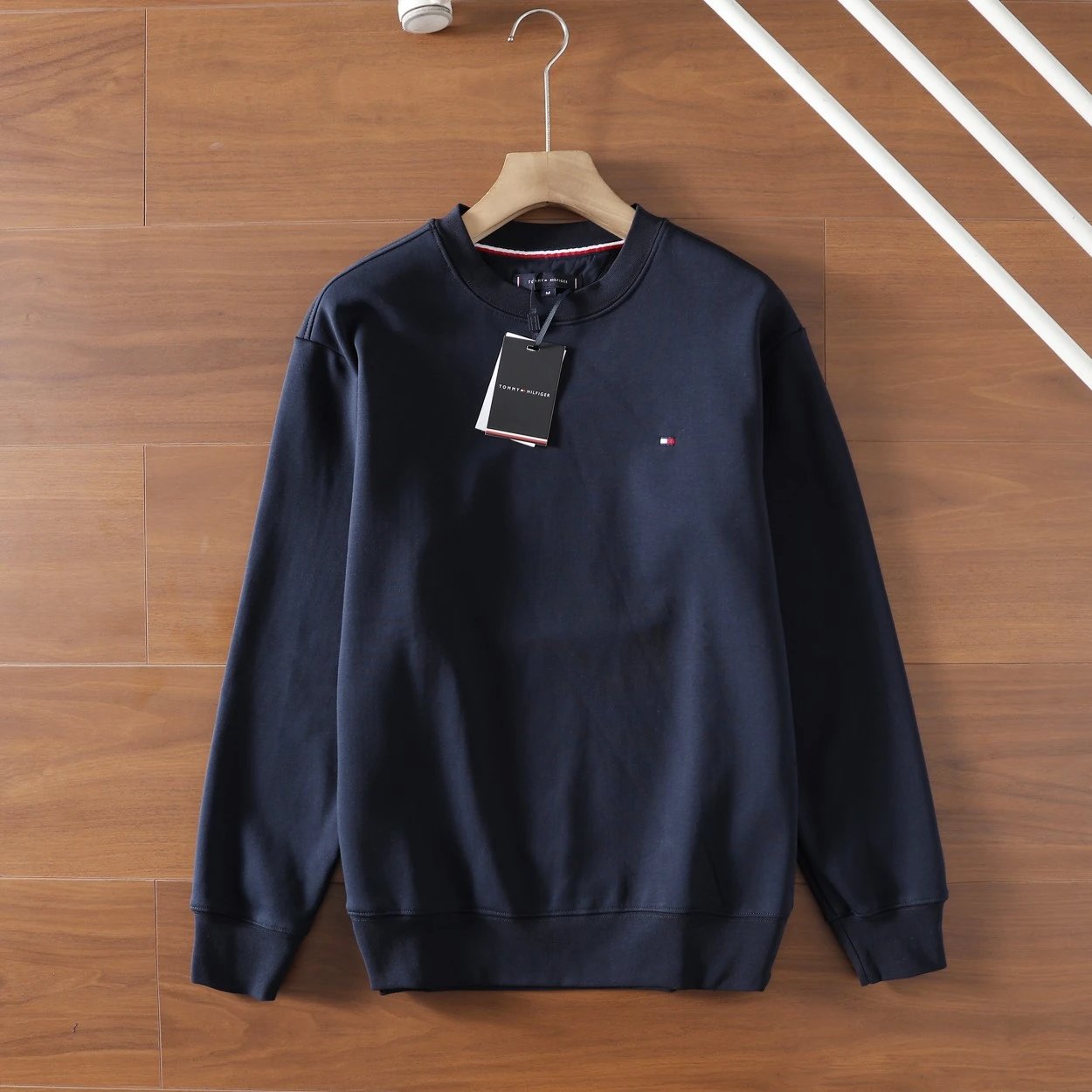 Tommy Hilfiger Crewneck Sweatshirt Navy