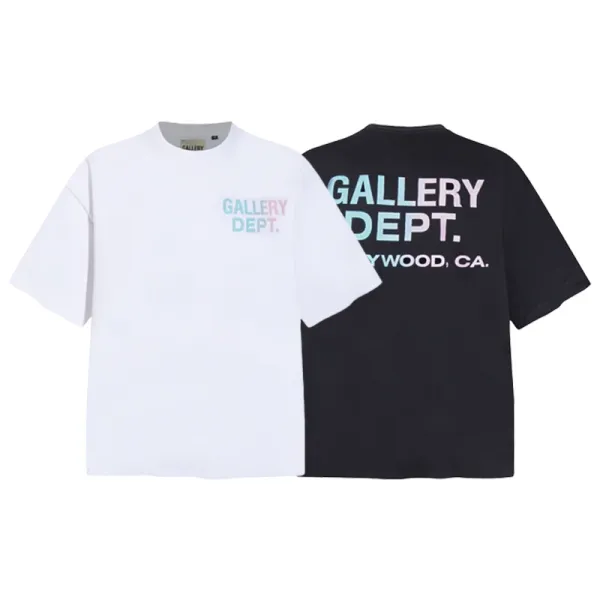 Dept. '24 Gallery T-Shirt Navy - 6