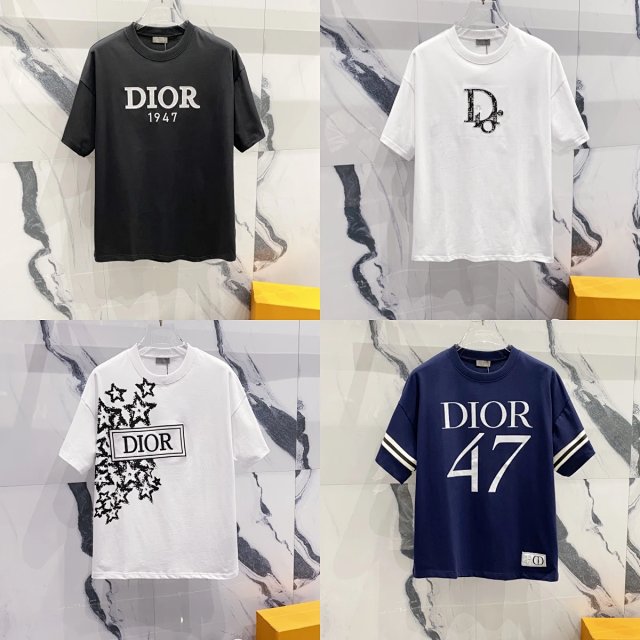 Dior T-shirt Tee: seller detail photo 1