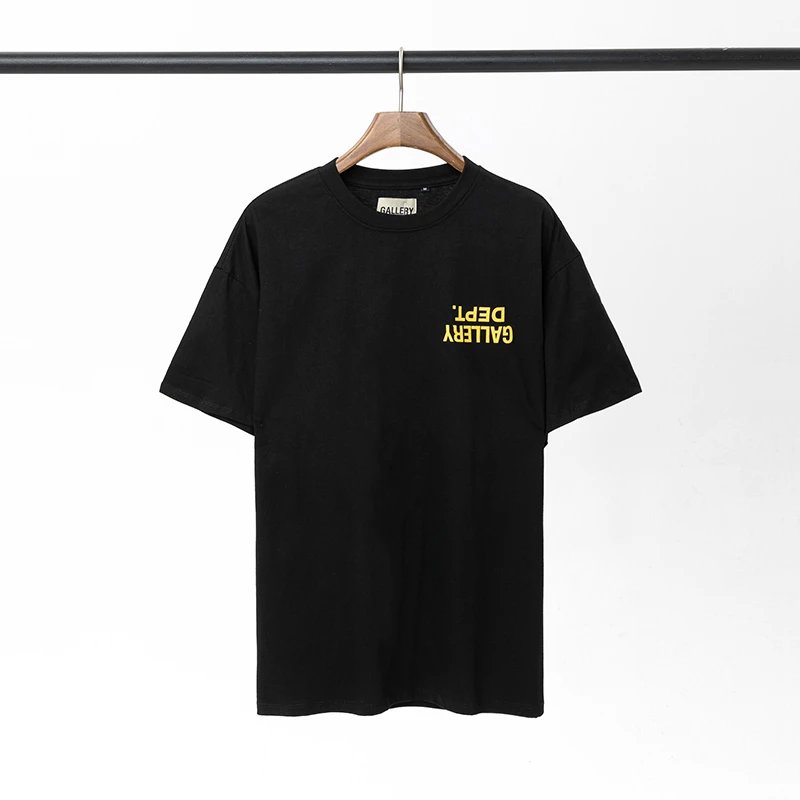 Gallery Dept. T-Shirt Black