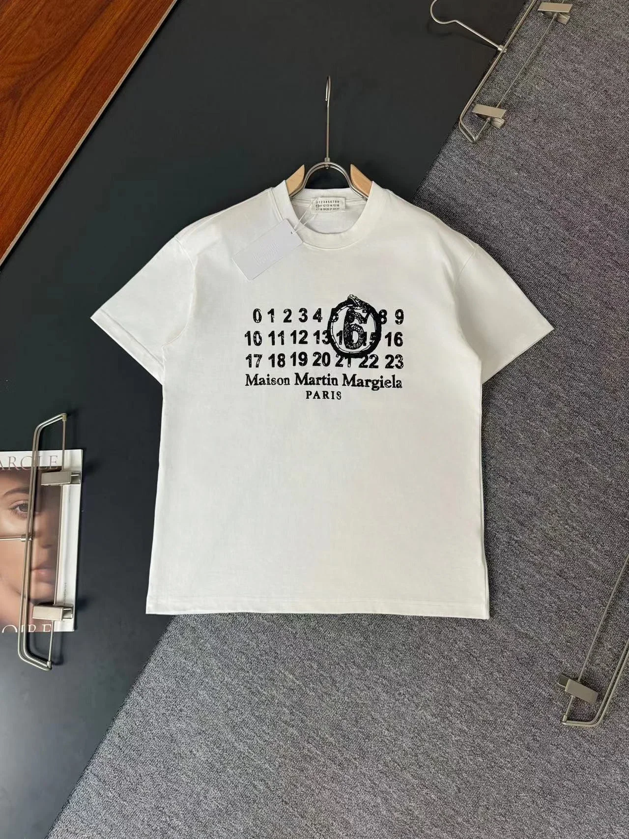 Camiseta Maison Margiela Tee-21
