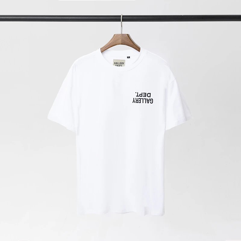 Gallery Dept. T-Shirt White
