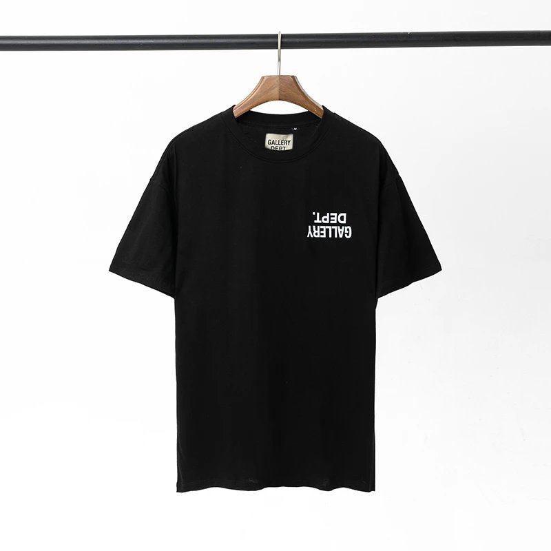 Gallery Dept. T-Shirt Black