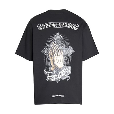 Chrome Hearts T-Shirt - rep koszulki