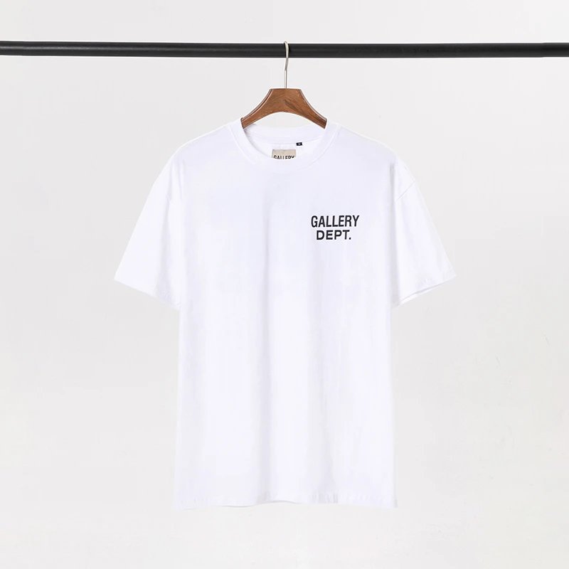 Gallery Dept. T-Shirt White