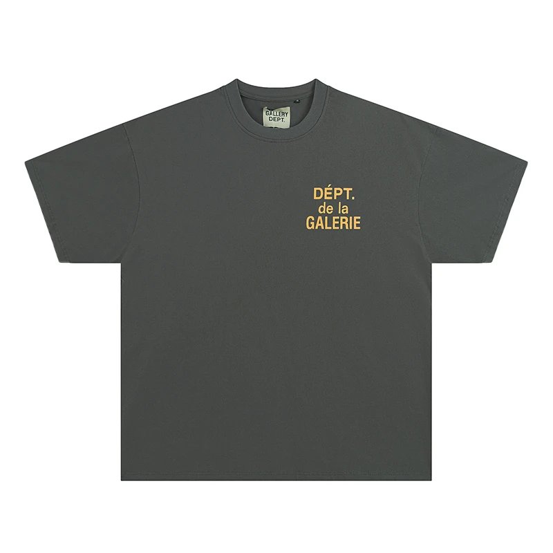 Gallery Dept. T-Shirt Charcoal