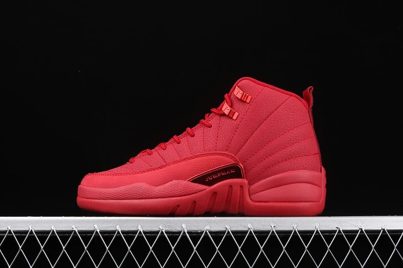 Air Jordan 12 Retro Gym Red Bulls