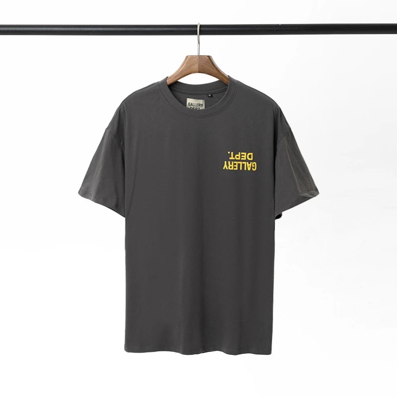 Gallery Dept. T-Shirt Grey
