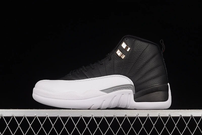 Air Jordan 12 Retro Gym Red Sneakers Basketball Shoes product detail 2 in Litbuy spreadsheet finds