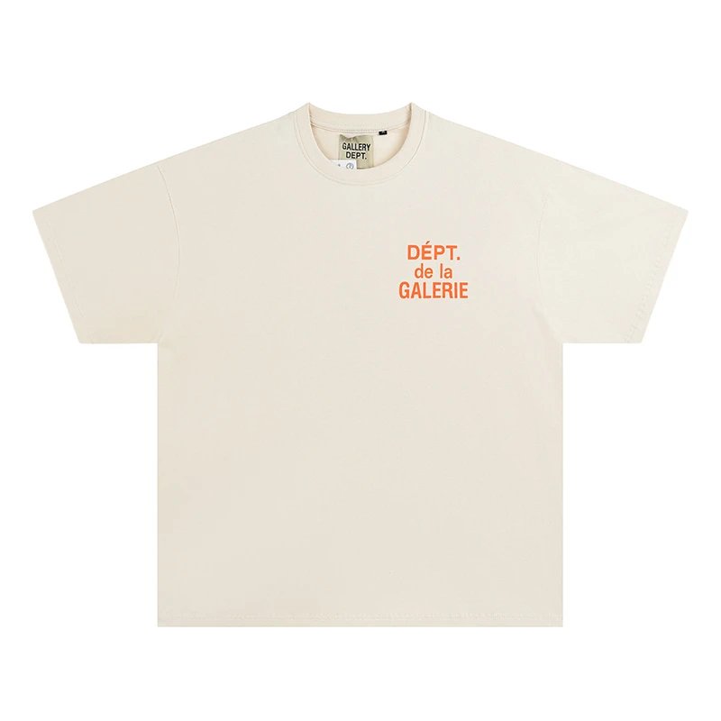 Gallery Dept. T-Shirt Cream