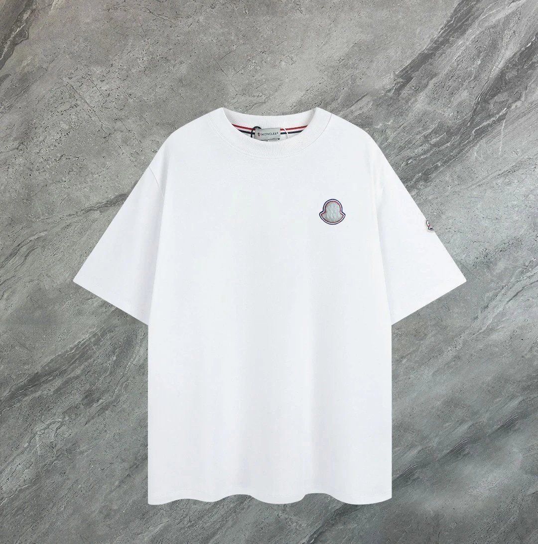 Moncler Logo T-Shirt