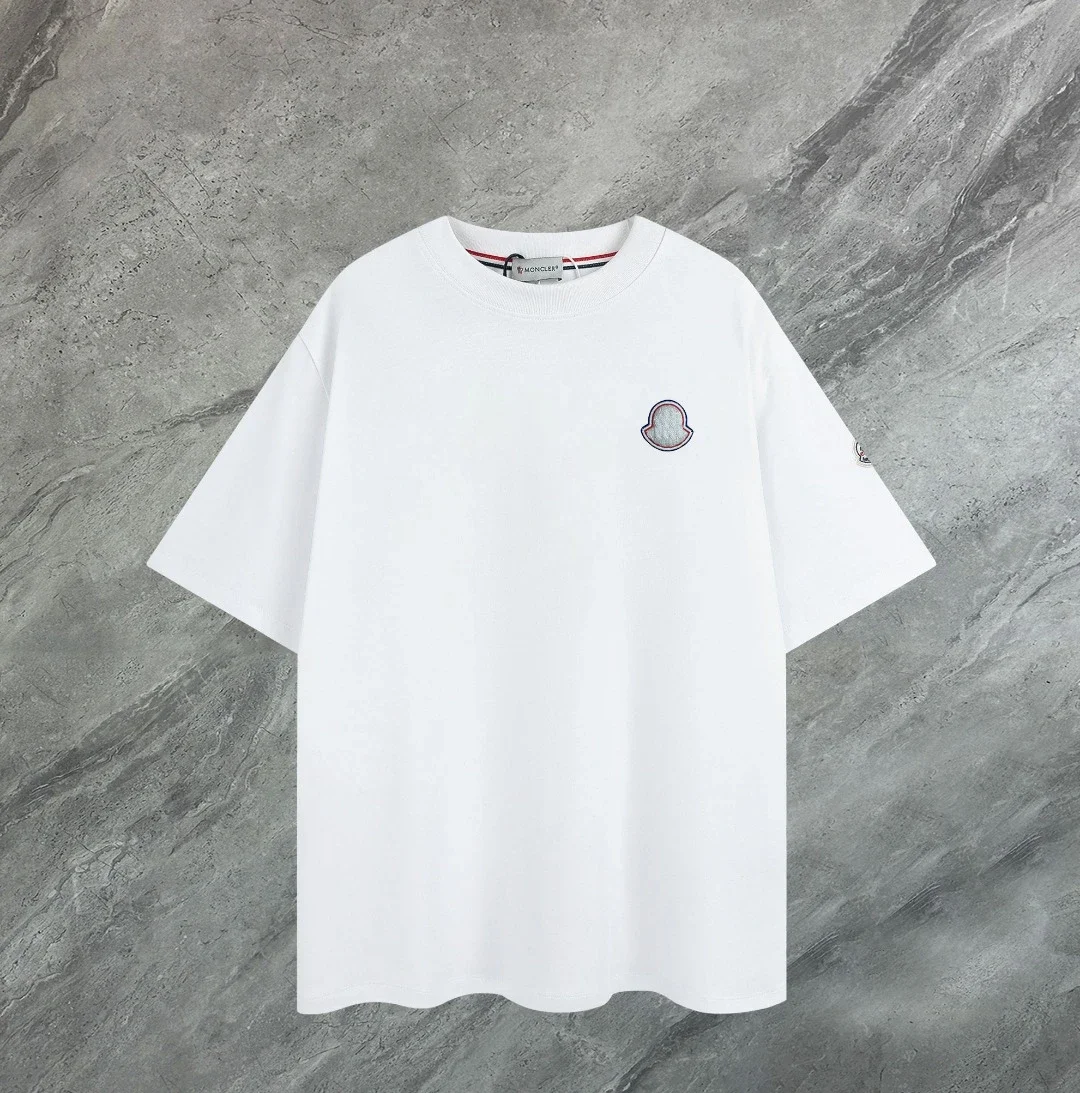 Moncler Minimalist Logo T-Shirt