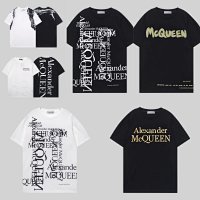 McQueen Tee 28+ colorways [Premium Quality] — seller photo 2