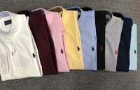 Ralph Lauren Shirt 9+ colorways [Premium Quality] — seller photo 4