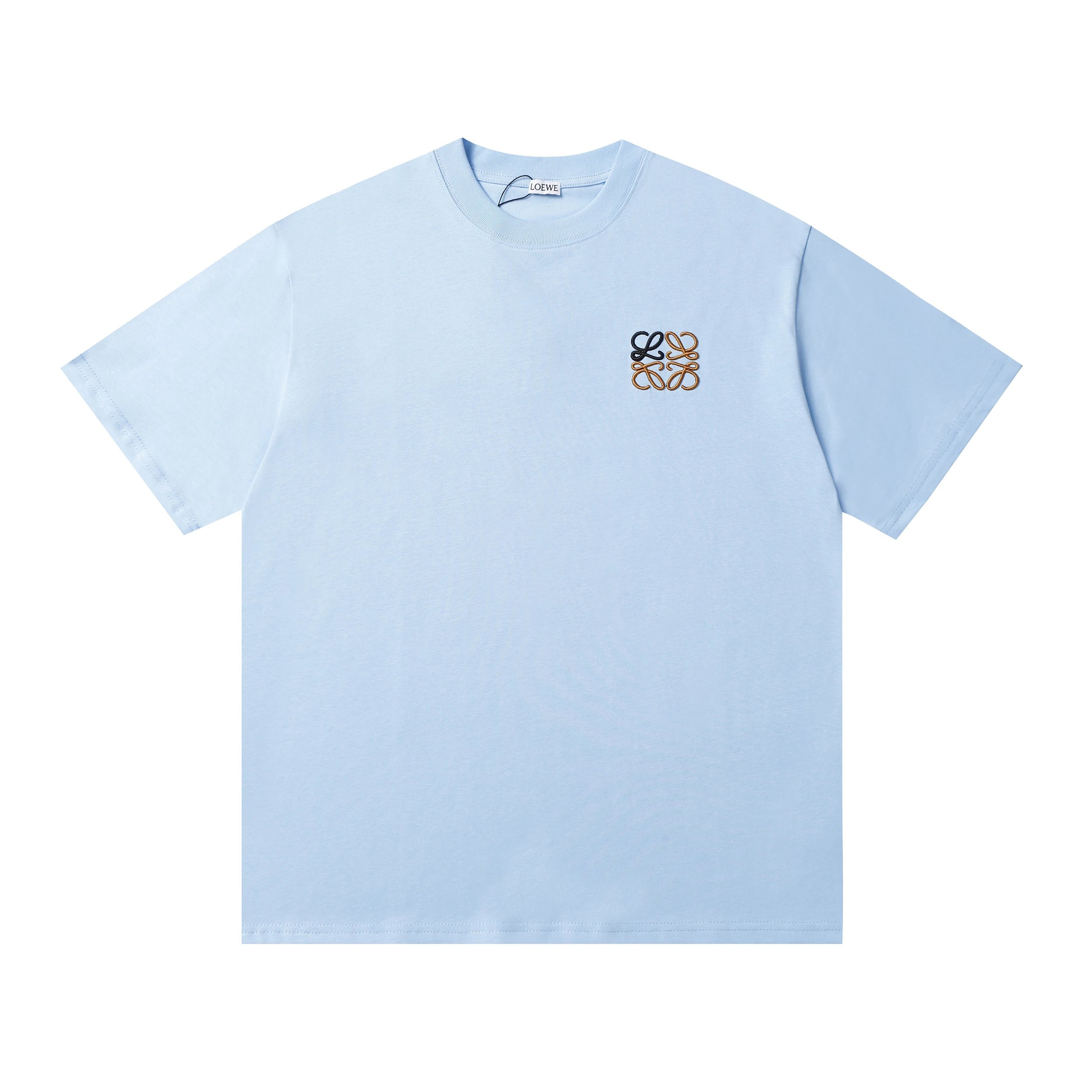 Loewe Thorns Anagram Graphic Tee White