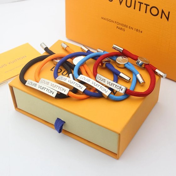 Colorful Rope Bracelet-EN