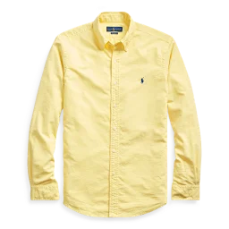 thumbnail for [DX19] a pure color long-sleeved shirt