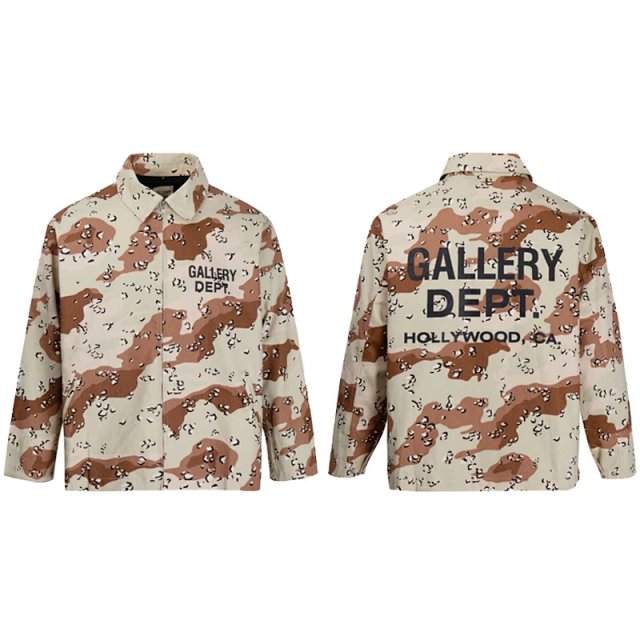 Gallery Dept Jacket: seller detail photo 3