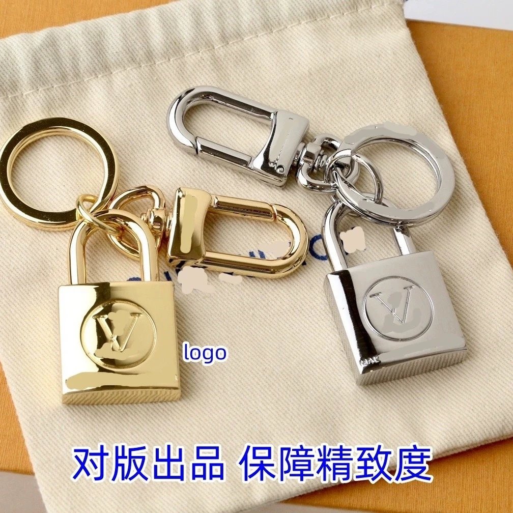 Louis Vuitton Lockit Keychain